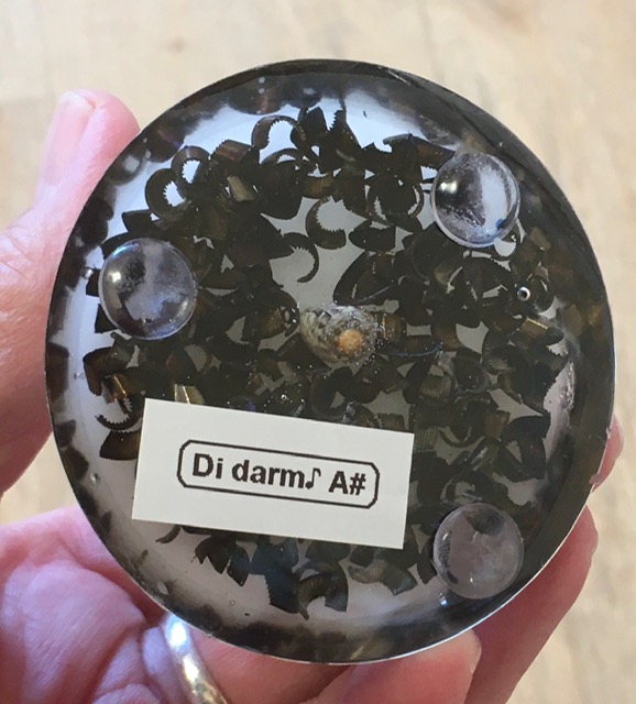 11) DIKKE DARM MERIDIAAN - Sterrenbeeld SCHORPIOEN-PLUTO: Klank Piramide + Soulfeggio 666 Hz Sound Healing MP3 11: 23.13 min - Afbeelding 9