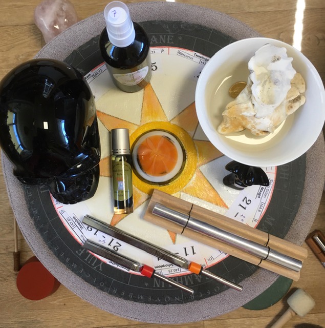 07) Drievoudige Verwarmer Meridiaan - Kreeft - Maan: LeMUria Healing Spray 30 ml inclusief MP3 07: 23.05 min - Afbeelding 8