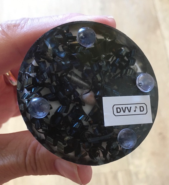 07) Drievoudige Verwarmer Meridiaan - Kreeft - Maan: LeMUria Healing Spray 30 ml inclusief MP3 07: 23.05 min - Afbeelding 5