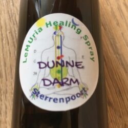 03) Dunne Darm Meridiaan - Vissen - Neptunus: LeMUria Healing Spray 100 ml inclusief MP3 03: 26.06 min