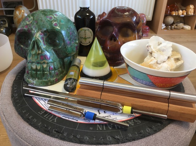 08) Galblaas Meridiaan - Leeuw/Maagd - Zon: LeMUria Healing Spray 100 ml inclusief MP3 08: 23.25 min - Afbeelding 9