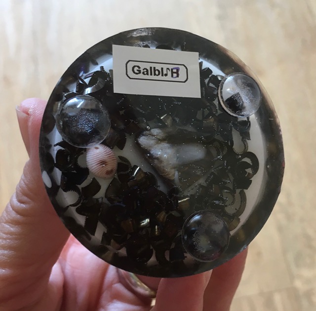 08) Galblaas Meridiaan - Leeuw/Maagd - Zon: LeMUria Healing Spray 100 ml inclusief MP3 08: 23.25 min - Afbeelding 8