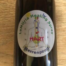 02) Hart Meridiaan - Waterman - Uranus: LeMUria Healing Spray 100 ml inclusief MP3 02: 23.59 min