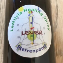 09) Lever Meridiaan - Maagd - Sirius/Orion: LeMUria Healing Spray 30 ml inclusief MP3 09: 24.34 MIN