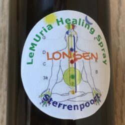 10) Long Meridiaan - Weegschaal - Aarde: LeMUria Healing Spray 100 ml inclusief MP3 10: 25.34 min