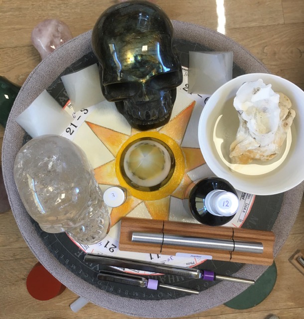 12) Maag Meridiaan - Boogschutter - Jupiter: LeMUria Healing Spray 30 ml inclusief MP3 12: 25.32 min - Afbeelding 10