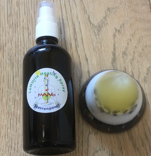 12) Maag Meridiaan - Boogschutter - Jupiter: LeMUria Healing Spray 30 ml inclusief MP3 12: 25.32 min - Afbeelding 5