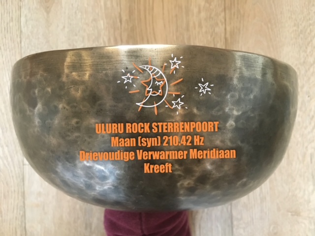 07) Drievoudige Verwarmer Meridiaan - Kreeft - Maan: LeMUria Healing Spray 30 ml inclusief MP3 07: 23.05 min - Afbeelding 11