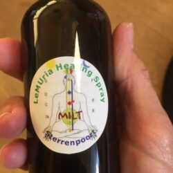 01) Milt Meridiaan - Steenbok - Saturnus: LeMUria Healing Spray 30 ml inclusief MP3 01: 22.17 MIN