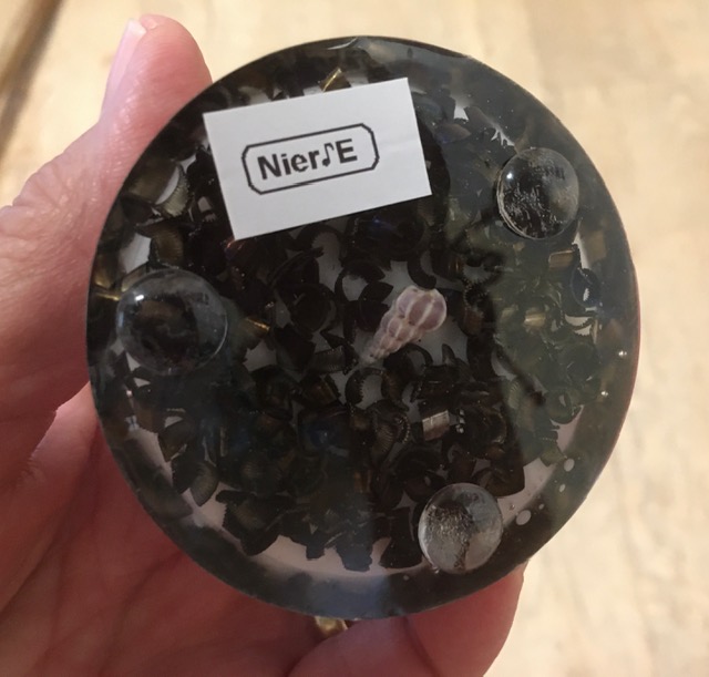 05) Nier Meridiaan - Stier/Weegschaal - Venus: LeMUria Healing Spray 100 ml inclusief MP3 05: 22.15 min - Afbeelding 5