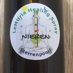 05) Nier Meridiaan - Stier/Weegschaal - Venus: LeMUria Healing Spray 100 ml inclusief MP3 05: 22.15 min