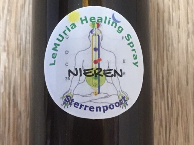 05) Nier Meridiaan - Stier/Weegschaal - Venus: LeMUria Healing Spray 100 ml inclusief MP3 05: 22.15 min