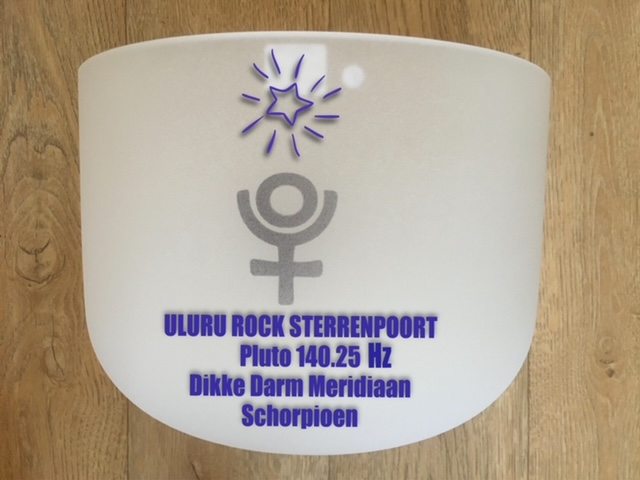 11) DIKKE DARM MERIDIAAN - Sterrenbeeld SCHORPIOEN-PLUTO: Klank Piramide + Soulfeggio 666 Hz Sound Healing MP3 11: 23.13 min - Afbeelding 5