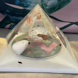 Piramide Antahkarana 1: vol wijsheidscodes - incl MP3 07