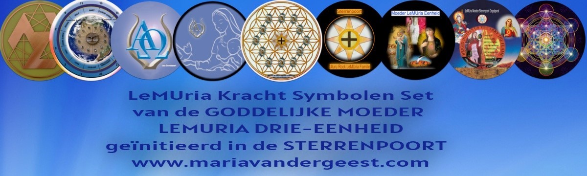 LeMUria Krachtsymbolen van de Goddelijke Moeder incl MP3 37.56 min - Afbeelding 3