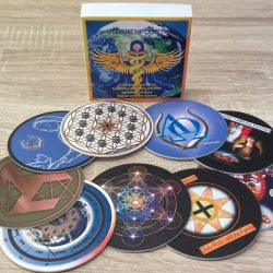 LeMUria Krachtsymbolen van de Goddelijke Moeder incl MP3 37.56 min