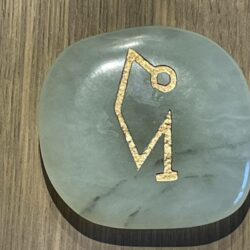 Jade Elohim - Aartsengelen Uriëla & Aurora: Talismansteen L2