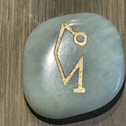 Jade Elohim - Aartsengelen Uriëla & Aurora: Talismansteen L3