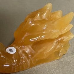 Calciet Goudgele Uluru Drakin nr 2