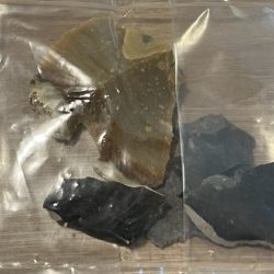 Vuursteen: zorgt voor diepe Gronding-Rust-Balans & Eenwording Lichaam, Ziel & Geest