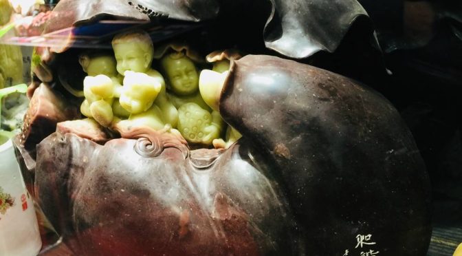 12 BAARMOEDERLIJKE ELFENRIJKEN o.l.v. Groene Tara