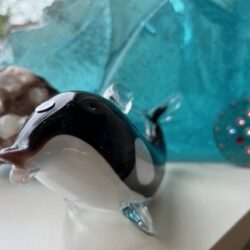 Orka 2 - Kristalglas - incl MP3 Inwijding & BeZieling door Orca / Walvis bewustzijn, 27.37 min