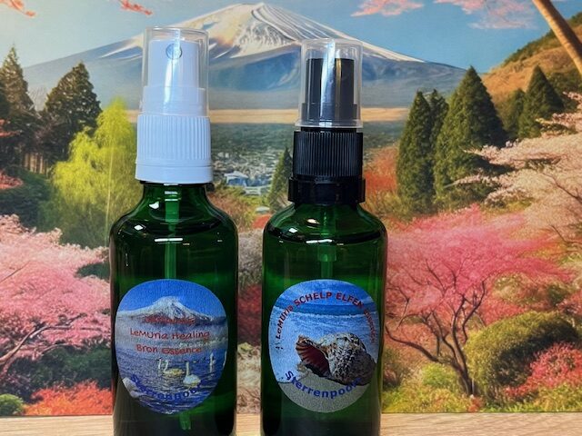 Japanse Bron Remedie 1 - PANIEK ONTMANTELAAR - SPRAY 50 ml - Afbeelding 2