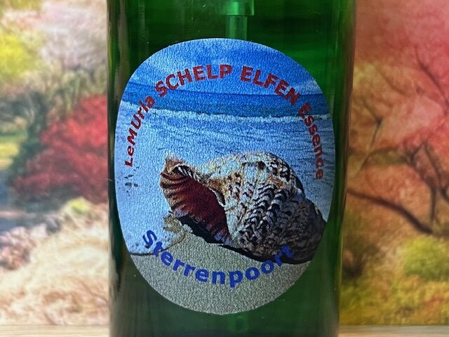 Japanse Bron Remedie 1 - PANIEK ONTMANTELAAR - SPRAY 50 ml