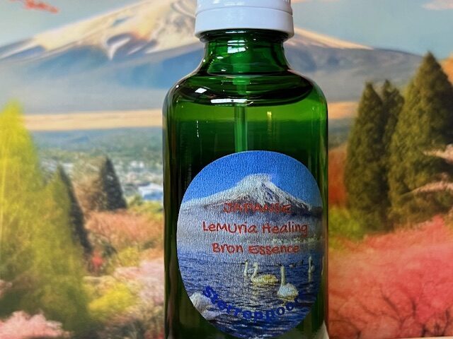 JAPANSE Bron Remedie 2 - PANIEK ONTMANTELAAR - SPRAY 50 ml - Afbeelding 2