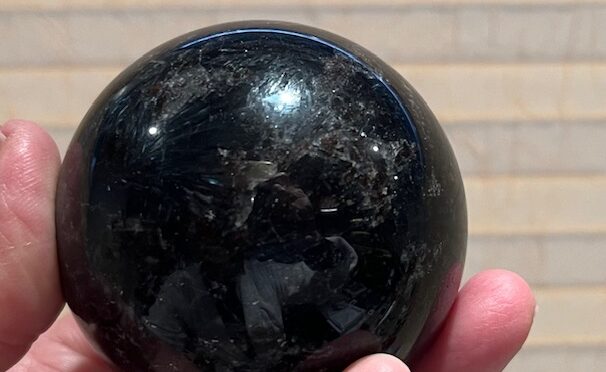 Arfedsoniet Starseed / Astrofylliet bollen & Starbeing Schedels