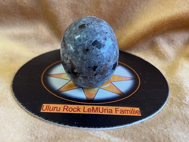 Vuursteen Skull 1: 76 gram 4.7x3x3.5 cm - Grondt én Bekrachtigt de Uluru Scheppingspulsatie - Afbeelding 4