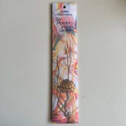 Wierook: CHAKRA NAGCHAMPA - 20 lange Ingewijde Natuurzuivere India Wierook van Moeder's Bloemen Geur