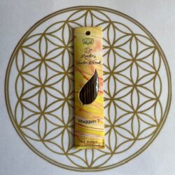 Wierook: MUGGEN ? - 12 korte Stokjes Kruidenwierook van Moeder's Bloemen Geur