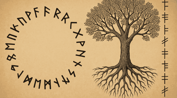 RUNEN zijn bezielde Energie Codes om als HeelMeesters te dienen voor Lichaam, Ziel & Geest