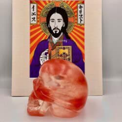 Kristallen Schedels (crystal skulls)