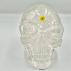 Bergkristal Alien Traveler XL 3 = 14 x 7 x 8,5cm - 1013 gram