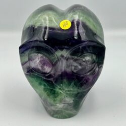 Fluoriet Alien 2:  8 x 6,5 x 7,5 cm - 635 gram