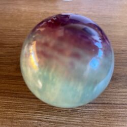 Fluoriet Bol: Ø 6 cm – 333 gram